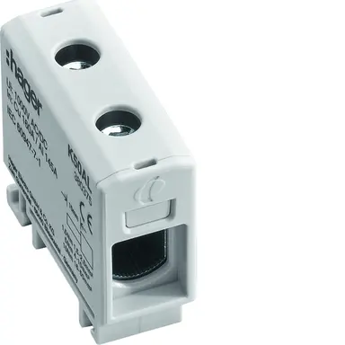 Hager K50AL Distributie-klemmenblok