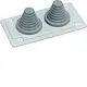 Hager FZ415S Invoerplaat