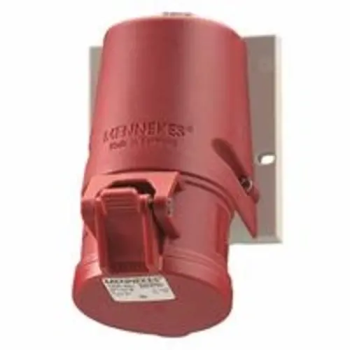 Mennekes CEE 27004 Wcd CEE 16A 5p Rood 6h