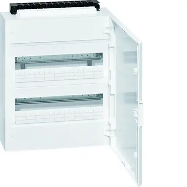 Hager VB218C Kast leeg 400x475mm 2rij(en) I