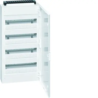 Hager VB418C Kast leeg 400x775mm 4rij(en) I