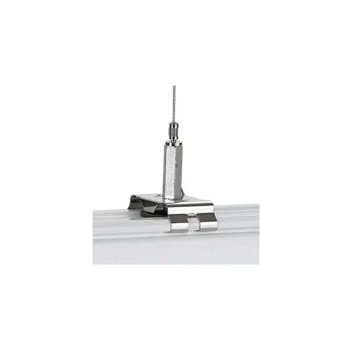 Opple 542098002000 armatuuraccessoire kabelafhanging 3000mm staal aluminium