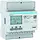 Hager ECP300C kwh-meter 1-5a 3f-via ct 4mod
