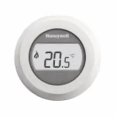 Honeywell T87G2014-E kamertherm round aan/uit
