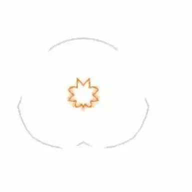 Steinel 010478 bewegingsmelder IS 3360 COM1 vierk. opbouw