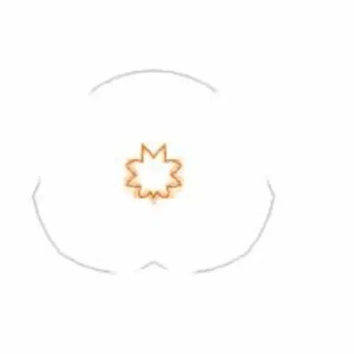 Steinel 010478 bewegingsmelder IS 3360 COM1 vierk. opbouw