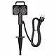 Interlight IL-TK2WCD spiescontactdoos 2vdg 16a 250v