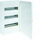 Hager VS312PF verdeler ip40 36 mod. opbouw d