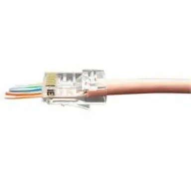 Klemko RJ45-EZ-C5E 183279 ez-rj connector cat5e 100st