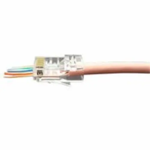 Klemko RJ45-EZ-C5E 183279 ez-rj connector cat5e 100st
