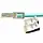 Klemko RJ45-EZ-C6-A connector rj45 cat6 afgesch