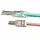 Klemko RJ45-EZ-C5E-A ez-rj connector cat5e afgesch