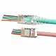 Klemko RJ45-EZ-C5E-A 183281 ez-rj connector cat5e afgesch