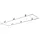 Opple 542098009800 ledpanelrc re300-frame-wh