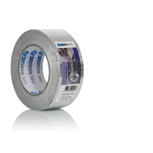 Stokvis CT120101 tape premium alu50mmx50m