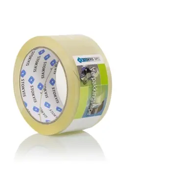 Stokvis CT130101 verp tape transp 50mmx66m
