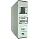 Klemko FP2TB-ZW-1.6 946020 Krimpkous 1.6/0.8mm Zwart 1700