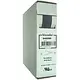 Klemko FP5TB-ZW-4.8 946080 Krimpkous 4.8/2.4mm Zwart 1200