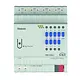 Theben 4940300 DALI dimactor 4 kanaals 4 x 30 DALI drivers DALI-2 KNX