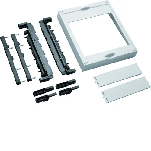 Hager UE21E2B Inbouwunit met mespatroonhoude