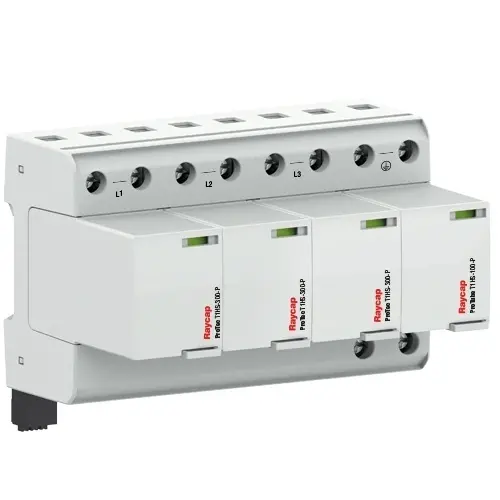 Raycap PROTEC T1HS 300 3+1 protec t1hs 300 3+1 r with rem