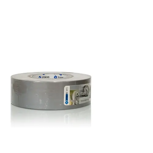 Stokvis CT020102 ducttape gs 50mmx50m bar