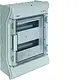 Hager VE212F Kast leeg 310x427mm 2rij(en) I