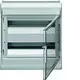 Hager VE218F Kast leeg 418x452mm 2rij(en) I