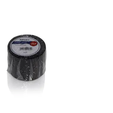 Stokvis CT090102 tape pvc nitto zw 50mmx 10m