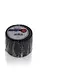 Stokvis CT090102 tape pvc nitto zw 50mmx 10m