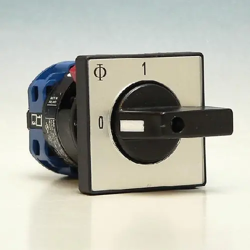 Kraus en Naimer CH10A290FT2 Aan-/uitschakelaar 20A 1p 2-st