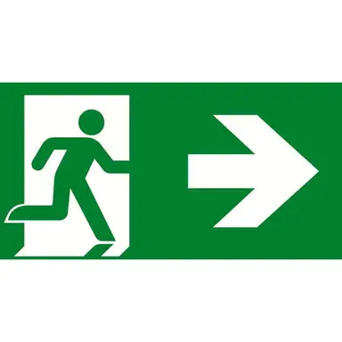 Van Lien P52-PRE pictogram rechts