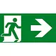 Van Lien P52-PRE pictogram rechts