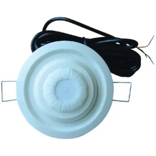 Klemko PLFIBPIR1US10 Lumiko Bew. Sensorelem. 0-350gr. Wit