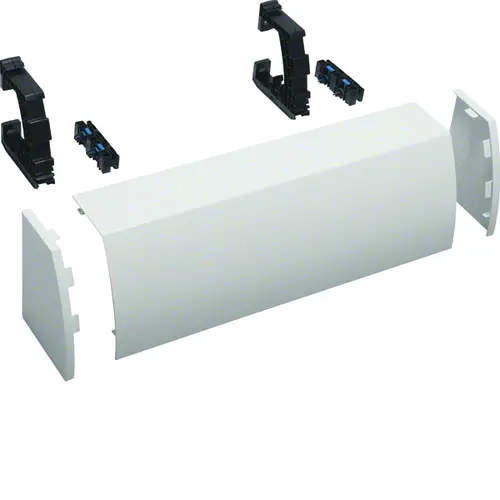 Hager FZ442N Verdeelkanaal 175x550x135mm Wi