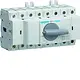 Hager HIM408 Omschakelaar 80A 4p 3-st. IP20