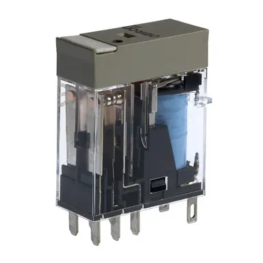 Omron G2R2SN12DCSNEW relais 2wis+led 12vdc