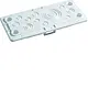 Hager FZ468NT Invoerplaat