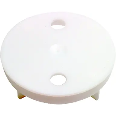 ABB Haf CD/RP centr doos deksel rond klemm