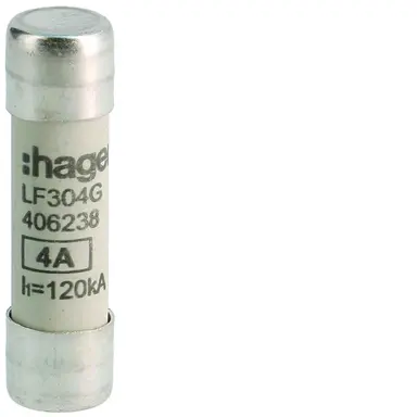 Hager CHT10 4A buispatroon cht10 4a