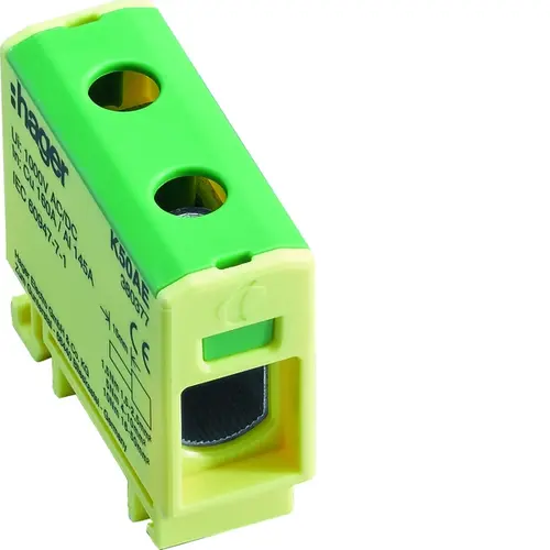 Hager K50AE Distributie-klemmenblok