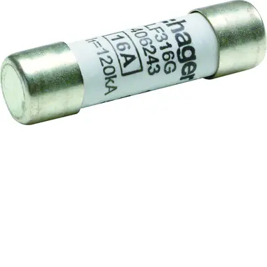 Hager CHT10 16A buispatroon cht10 16a