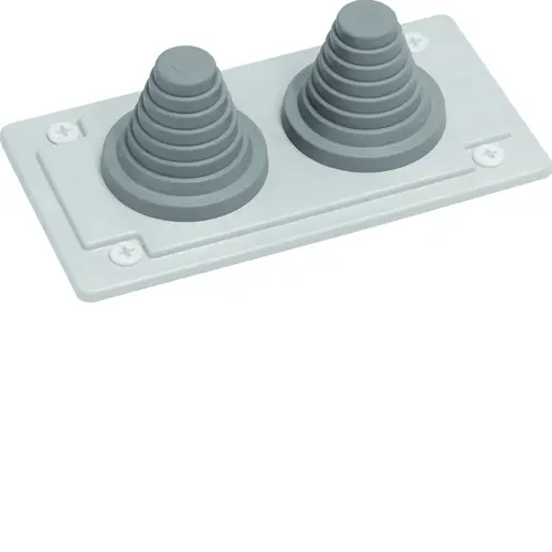 Hager FZ415S Invoerplaat