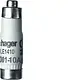 Hager LE1410 zekering d01 10a