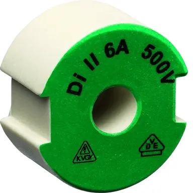 Hager SII 6A KK passchroef sii 6a kk