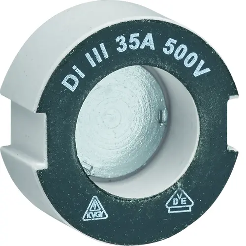 Hager SIII 35A KK passchroef siii 35a kk