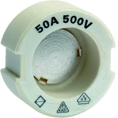 Hager SIII 50A KK passchroef siii 50a kk