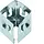 Hager LE14H reduceerhuls rfd0 02-01