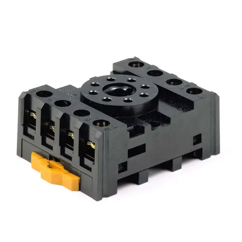 Omron PF083AEBYOMZ relaisvoet 8p 61fgp