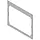 ABB XLP 00 FRONTFRAME 2X flens voor 2 x xlp00